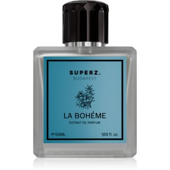 SUPERZ. Budapest La Bohéme extract de parfum pentru bărbați - imagine 2